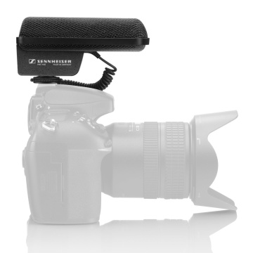 Sennheiser MKE 440 - Microfon Stereo Shotgun - Img 7