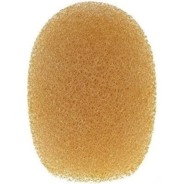 Sennheiser MZW 02 Beige - Windscreen bej pentru microfon lavaliera/headset ME 2 MKE 2 MKE 1 HS 2 sau HSP 2 - Img 3