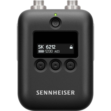 Sennheiser SK 6212 A1-A4 - Transmitator wireless bodypack