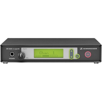 Sennheiser SR 2020-D - Transmitator wireless