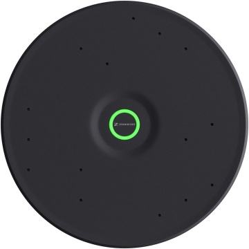 Sennheiser TeamConnect Ceiling Medium F Black - Microfon conferinta pentru tavan - Img 3