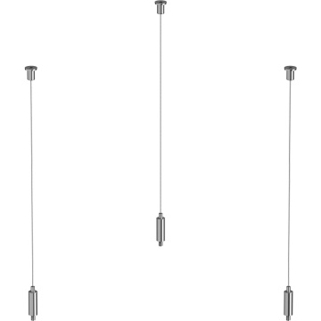 Sennheiser TeamConnect Suspension Kit for Ceiling Medium - Kit pentru suspendare TeamConnect Ceiling Medium