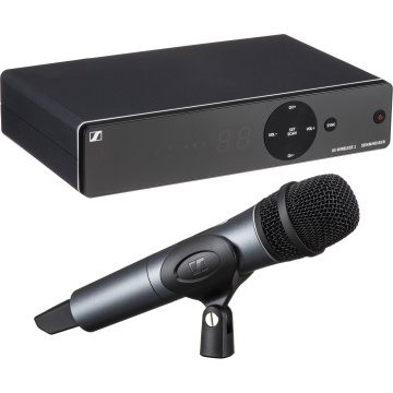 Sennheiser XSW 1-835 (B) - Sistem wireless all-in-one - Img 6