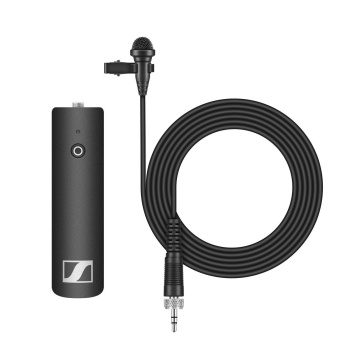 Sennheiser XSW-D Lavalier Set - Sistem lavaliera wireless - Img 5