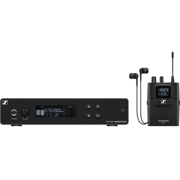 Sennheiser XSW IEM SET (B) - Sistem wireless monitorizare in-ear