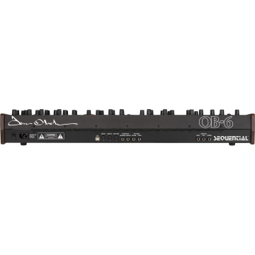 Sequential OB-6 Keyboard - Sintetizator analog 6 - Img 9