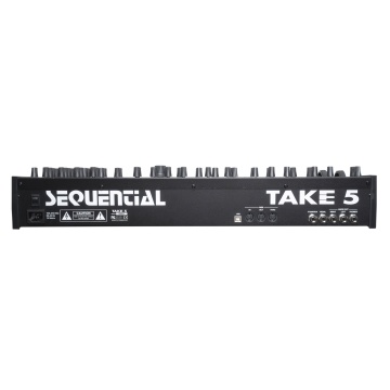 Sequential Take 5 Compact Poly Synth - Sintetizator polifonic - Img 7