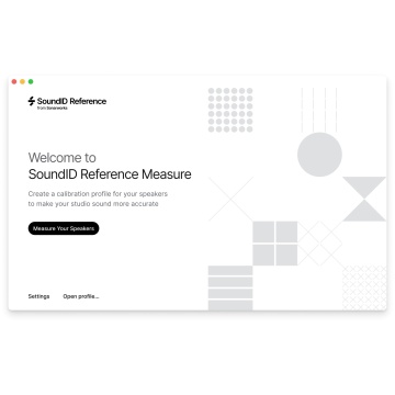 Sonarworks SoundID XREF20R5 - Microfon de masura - Img 8
