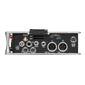 Sound Devices 833 - Recorder digital portabil - Img 5