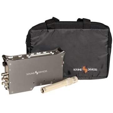 Sound Devices CS-MAN - Husa de transport - Img 2