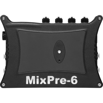 Sound Devices MixPre-6 II - Interfata audio portabila - Img 6