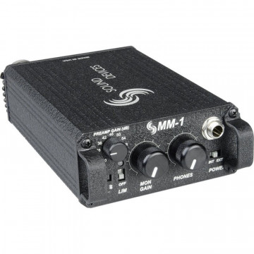Sound Devices MM-1 - Preamp de microfon