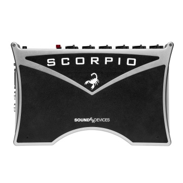 Sound Devices Scorpio - Recorder digital portabil - Img 2