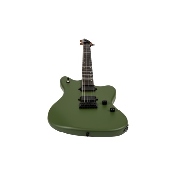 Spira Guitars J-400 MGR - Chitara electrica - Img 4