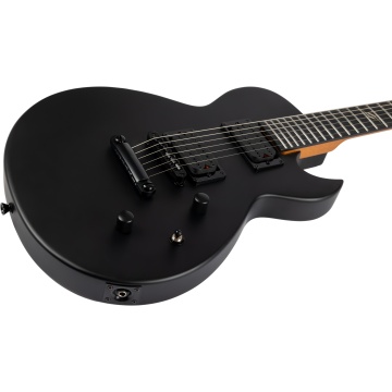 Spira Guitars L-400 MBK - Chitara electrica - Img 3
