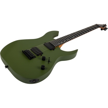 Spira Guitars S-400 MGR - Chitara electrica - Img 4