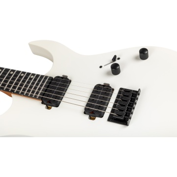 Spira Guitars S-400 MWH - Chitara electrica - Img 6