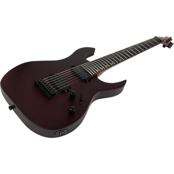 Spira Guitars S-407 MWR - Chitara electrica cu 7 corzi - Img 4