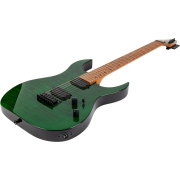 Spira Guitars S-450 TGR - Chitara electrica - Img 4