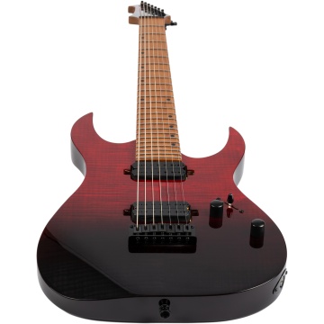 Spira Guitars S-457 TRD - Chitara electrica cu 7 corzi - Img 6