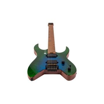 Spira Guitars S-500 GBR Headless - Chitara electrica - Img 5