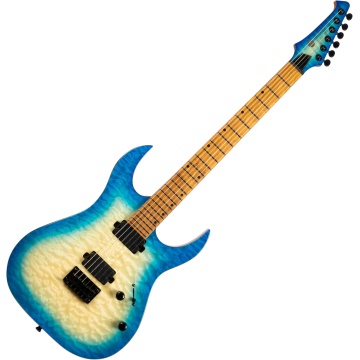 Spira Guitars S-500 QAB - Chitara electrica