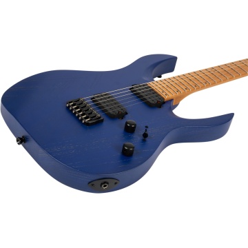 Spira Guitars S-600 ABL - Chitara electrica - Img 4