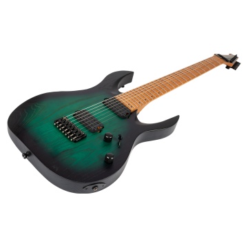 Spira Guitars S-607 AGR - Chitara electrica cu 7 corzi - Img 5