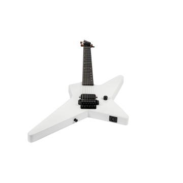 Spira Guitars SR-420 WH - Chitara electrica - Img 4