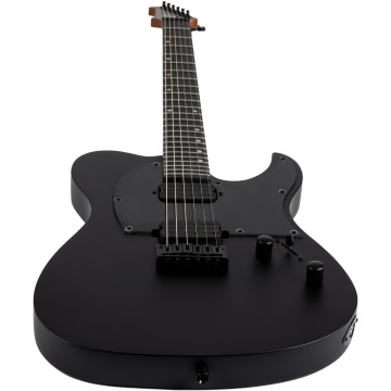 Spira Guitars T-400 MBK - Chitara electrica - Img 5