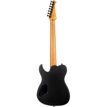 Spira Guitars T-407 MBK - Chitara electrica cu 7 corzi - Img 2