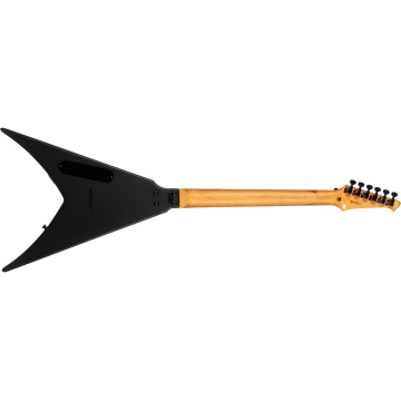 Spira Guitars V-400 MBK - Chitara electrica - Img 2