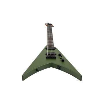 Spira Guitars V-400 MGR - Chitara electrica - Img 6
