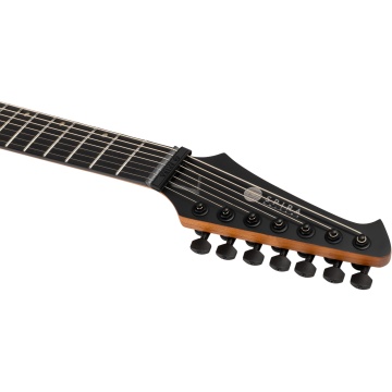 Spira Guitars V-407 MGR - Chitara electrica - Img 8
