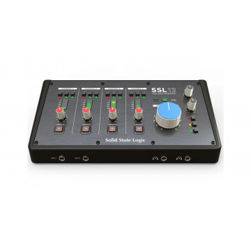 SSL 12 - Interfata audio USB - Img 2
