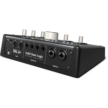 SSL 2+ MKII - Interfata audio USB - Img 4