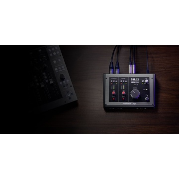 SSL 2 MKII - Interfata audio USB - Img 12
