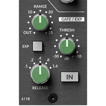 SSL 500-Series B Dynamics Module - Procesor dinamic - Img 5