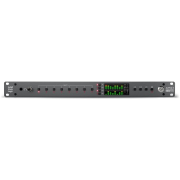 SSL Alpha 8 - Interfata audio USB - Img 2