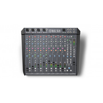SSL BiG SiX - Mixer Analogic - Img 2
