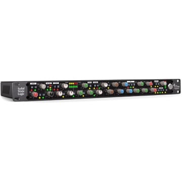 SSL Revival 4000 Channel Strip - Channel strip analogic