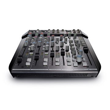 SSL SiX - Mixer Analogic - Img 5