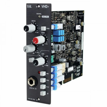 SSL VHD+ Pre Module - Modul preamplificator