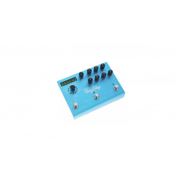 Strymon Big Sky - Efect Reverb chitara - Img 2