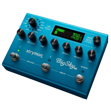Strymon Big Sky MX - Pedala reverb - Img 2