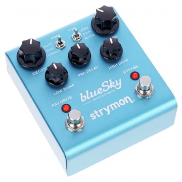 Strymon Bluesky - Pedala efecte reverb - Img 3