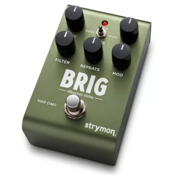 Strymon Brig dBucket - Pedala Delay - Img 4