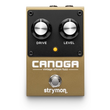 Strymon Canoga - Pedala fuzz