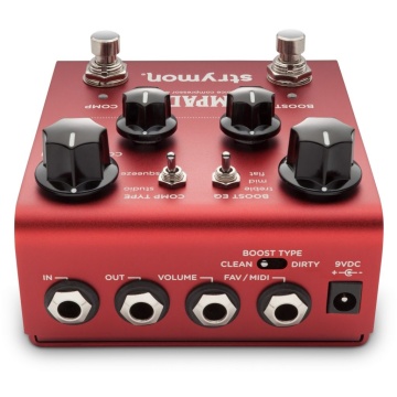 Strymon Compadre - Pedala compresor/boost - Img 3