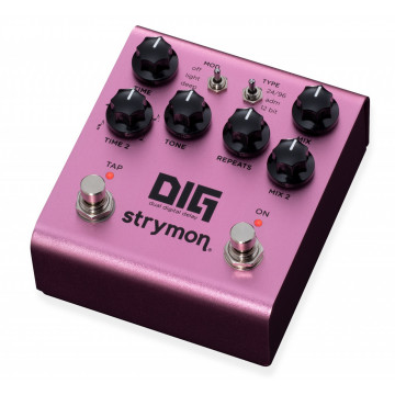 Strymon DIG V2 - Pedala efecte Delay